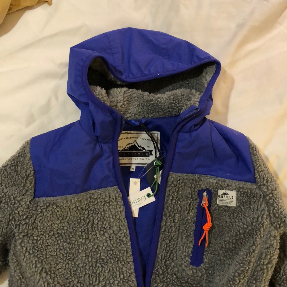 Penfield Fleece - brand new with tags